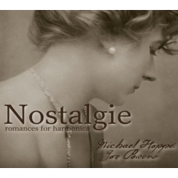 SPRING HILL Nostalgie Romances for Harmonica - CD