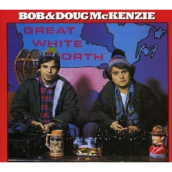 ANTHEM RECORDS Bob & Doug Mckenzie - Great North [Import] - (Canada - Import) - [CD] In White