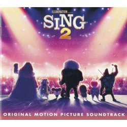 REPUBLIC RECORDS(UNI Various "sing 2" Artists - Sing 2 (Original Soundtrack) - [CD]