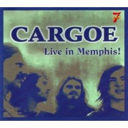 ROUNDER RECORDS Cargoe - Live In Memphis - [CD]
