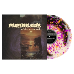 TRIPLE B Magnitude - Of Days Renewed - Cloudy Colored Vinyl [Import] - (Colored Vinyl, Canada - Import) - [Vinyl] In Purple