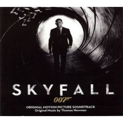 SNYC CLASSICAL Newman Thomas / Ost - Skyfall - [CD]