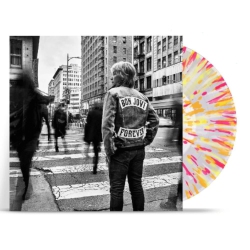 ISLAND RECORDS Bon Jovi - Forever - Limited Sunburst Splatter & Clear Colored Vinyl [Import] - (Limited Edition, Clear Vinyl, Splatter, Canada