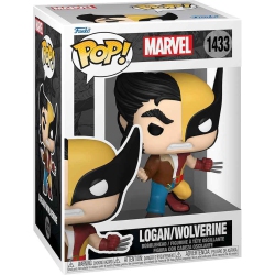 POP Marvel Marvel Split 3.75 Inch Action Figure - Wolverine/logan #1433