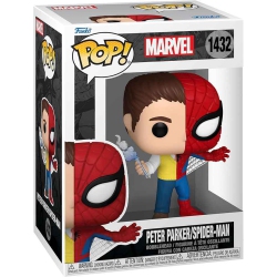 POP Marvel Marvel Split 3.75 Inch Action Figure - Spider-Man/peter Parker #1432