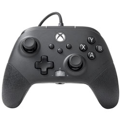PowerA Fusion Pro 4 Wired Controller for Xbox Series X|S - Black