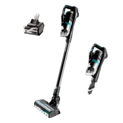 BISSELL - Cordless Stick Vacuum - Iconpet - Tangle-Free Brushroll, Smart Seal Allergen, Mess-Free Empty |2288F In Black