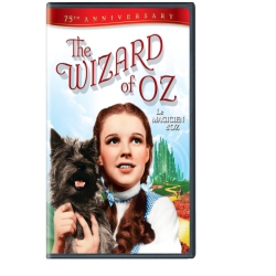 WARNER HOME VIDEO Wizard Of OZ:75Th Anniversary [DVD]