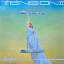 BMG Kylie - Tension Ii (Indie Exclusive Vinyl) - Vinyl In Yellow