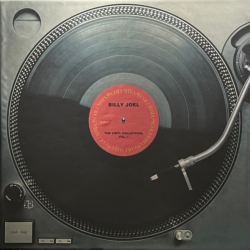 Billy Joel - The Vinyl Collection, Vol. 1 - (Oversize Item Split, Boxed Set, With Book, Photo / Photo Card) - [Vinyl]