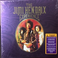 LEGACY The Jimi Hendrix Experience - The Jimi Hendrix Experience (8-Lp Vinyl Box Set) - Vinyl