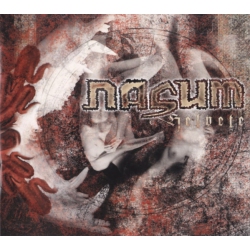 SI / RELAPSE Nasum - Helvete - [CD]