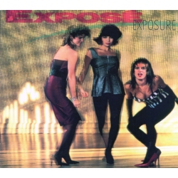 CHERRY POP Exposé - Exposure: Deluxe Edition [Import] - (United Kingdom - Import) - [CD]