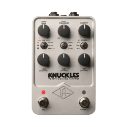UNIVERSAL AUDIO Knuckles '92 Rev F Dual Rec Amplifier