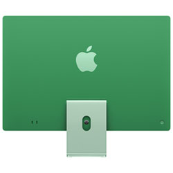 Macデスクトップ iMac 24inch M1 2021 Green Refurbished 24-inch iMac Apple M1 Chip with 8‑Core CPU and 8‑Core