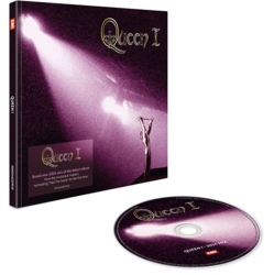 HOLLYWOOD RECORDS Queen - Queen I (2024 Mix) [Compact Discs]