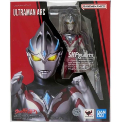 ULTRAMAN Arc 6 Inch Action Figure S.h. Figuarts - Arc
