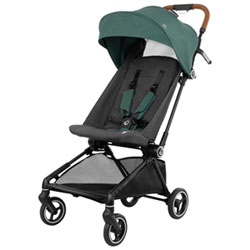 Evenflo Hummingbird Ultra-Lightweight Carbon Fibre Stroller - Crest Grey