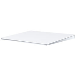 Apple Magic Multi-Touch Trackpad - White | Best Buy Canada