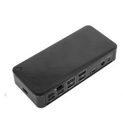 VIEWSONIC Ku520 Wired Mechanical Gaming Keyboard (English) In Black