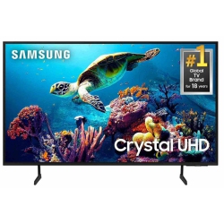 SAMSUNG Refurbished (Good) - 50" Du6900 Crystal Uhd 4K Smart Tv (Un50Du6900)
