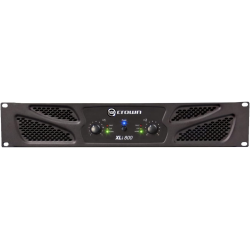 CROWN Xli800 Two-Channel, 300-Watt At 4 „¦ Power Amplifier