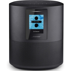 BOSE Home Speaker 500: Smart Bluetooth Speaker With Alexa Voice Control Built-In In Black