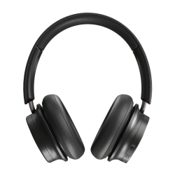 DALI Io-8 Premium Wireless Over-The-Ear Headphones With Active Noise Cancellation, Iron In Black