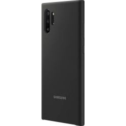 SAMSUNG Silicone Case for Galaxy Note10+ (Black)