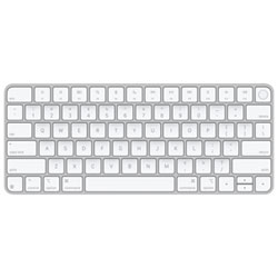 Apple Magic Keyboard with Touch ID - Silver - French