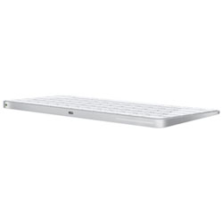 Apple Magic Keyboard - Silver - English | Best Buy Canada
