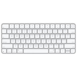 Clavier Magic Keyboard Avec Touch Id D'apple - Argenté - Français