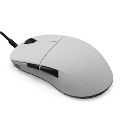 END GAME GEAR Xm2 8K Wired Gaming Mouse - Lightweight 52G, Right-Handed, Swappable Kailh Gx Main Button Switches, Pixart Paw3395 Optical Sensor, 26K