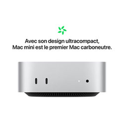 Apple Mac mini 512GB (MU9E3VC/A) Apple M4 10-Core CPU / 10