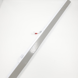 SAMSUNG Refurbished (Good) Refrigerator French Mullion Flap Assembly Da97-23296F