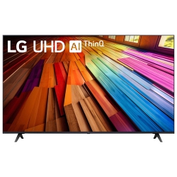 LG - 50" 4K Uhd HDr Led Webos 24 Smart Tv (50Ut8000Pua) - 2024