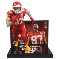 MCFARLANE TOYS Nfl Sportspicks Legacy Series: Travis Kelce (Kansas City Chiefs)