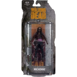 MCFARLANE TOYS The Walking Dead Amc Tv Michonne 5" Action Figure