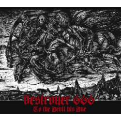 SEASON OF MIST Destroyer 666 - to The Devil His Due - [CD]