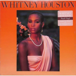 ARISTA/LEGACY Whitney Houston - Whitney Houston - Colored Vinyl [Import] - (Colored Vinyl, United Kingdom - Import) - [Vinyl] In Peach