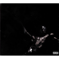 CACTUS JACK/EPIC Travis Scott - Utopia [Explicit Content] - (Parental Advisory Explicit Lyrics, Softpak) - [CD] In Multicolor