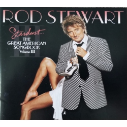 J RECORDS Rod Stewart - Stardust...the Great - CD