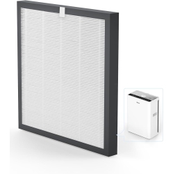 VEWIOR True Hepa Replacement Filter, Compatible A3 Air Purifier, H13 True Hepa Filter for A3 Air Cleaner, 1 Pack