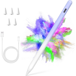 VECELOLIBILIS Stylus Pen for Ipad, Active Pencil for Apple Ipad 10Th/9Th/8Th/7Th/6Th Generation, Ipad Pro 11/12.9 Inch, Ipad Air 5Th/4Th/3Th Gen, Sky