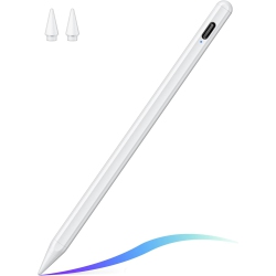 VECELOLIBILIS Stylus Pen for Ipad, Fast Charging Ipad Pencil for Apple Ipad Pro, Ipad Air, Ipad, Ipad Mini, Touch Control