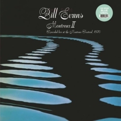 KLIMT Bill Evans - Montreux Ii - Colored Vinyl [Import] - (Colored Vinyl, Canada - Import) - [Vinyl] In Blue