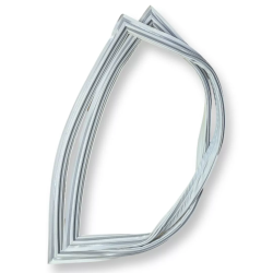 FRIGIDAIRE Refurbished (Good) Fght2055Vf6 Refrigerator Freezer Door Gasket 5304528904 In Grey