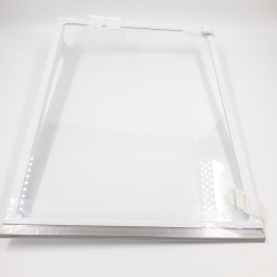 SAMSUNG Refurbished (Good) Refrigerator Rf25C5151Sr/aa Right Shelf-Insert Assembly Da97-23848A