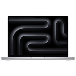 Macbook Pro De 16,2 Po D'apple (Automne 2024) - Argenté (M4 Max D'apple/ram 48 Go/ssd 1 To) - Français