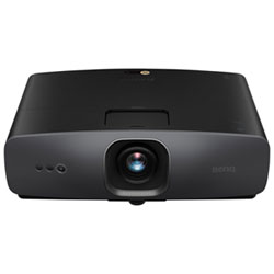 Projecteur De Cinéma Maison Intelligent Del Ultra Hd 4K W2720I De Benq Avec Image Ia (W2720I)